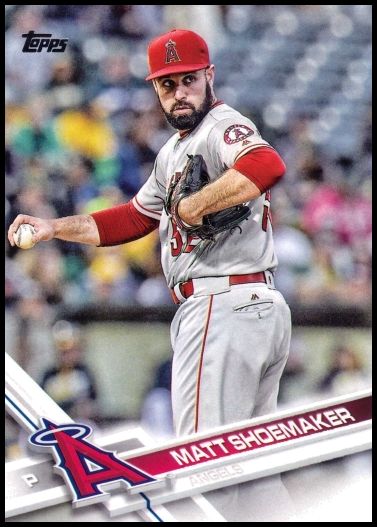 71 Matt Shoemaker